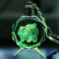 Personalized Crystal Keychain Featuring Characters
