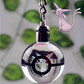 Personalized Crystal Keychain Featuring Characters