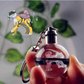 Personalized Crystal Keychain Featuring Characters