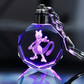 Personalized Crystal Keychain Featuring Characters
