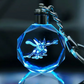 Personalized Crystal Keychain Featuring Characters