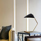 Curvilinear Mid-Century Table Lamp