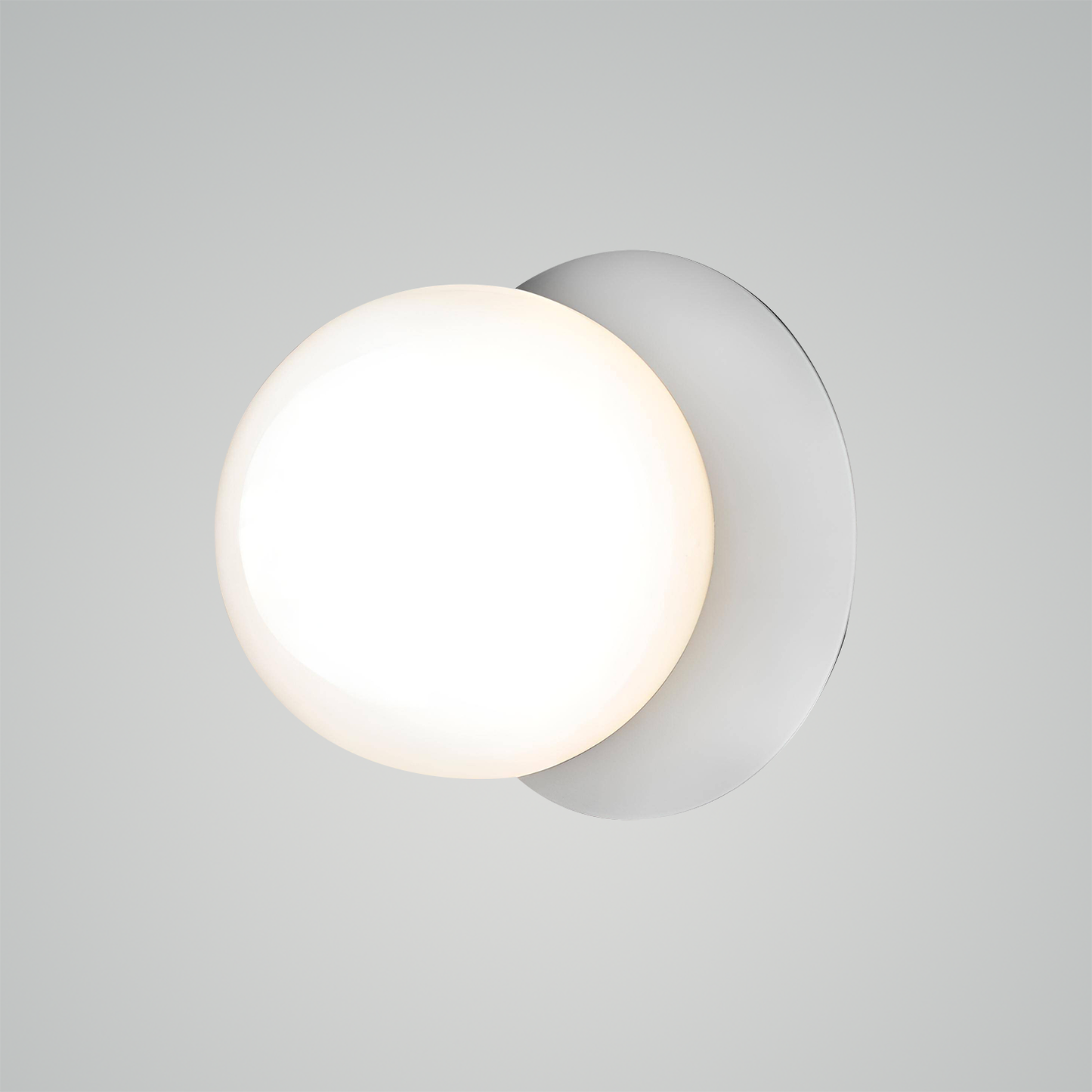 Celestial Orb Wall Light - Liila Optic Wall Light