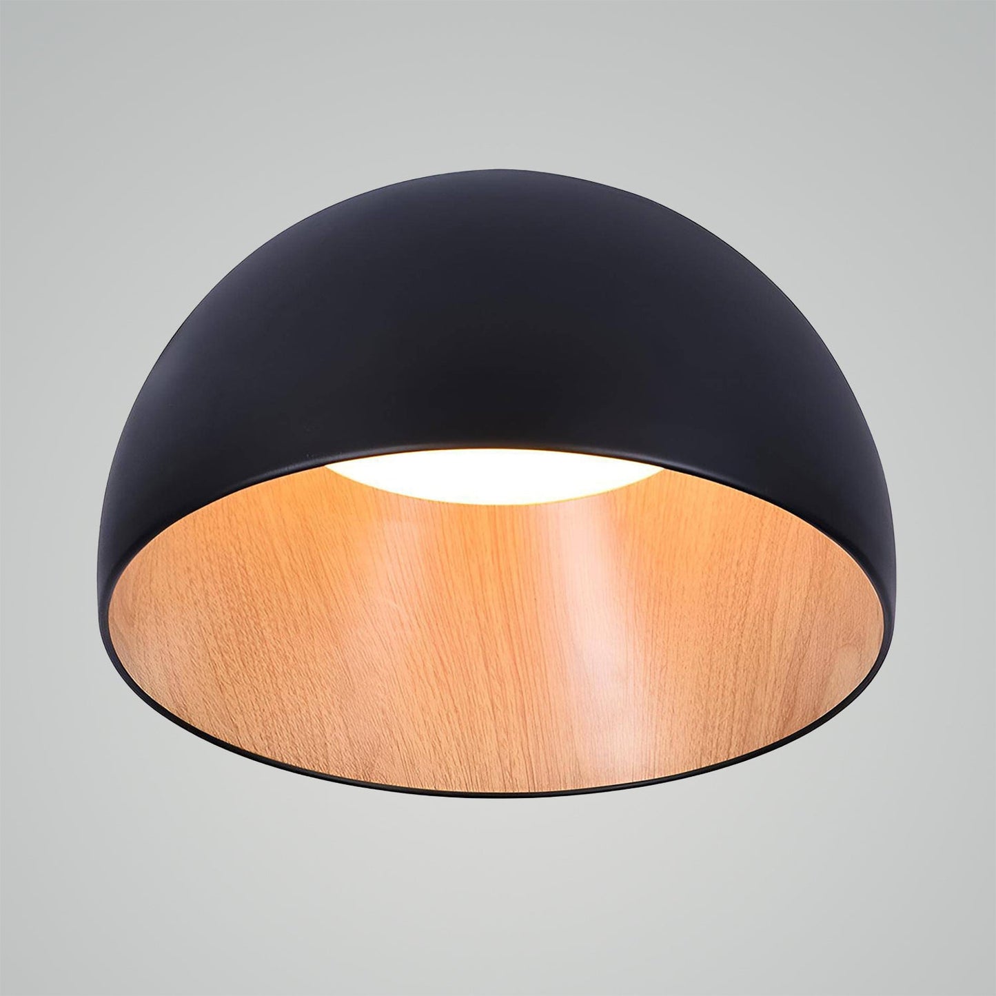 Woodbeam Ceiling Lamp - Duo Ceiling Lamp