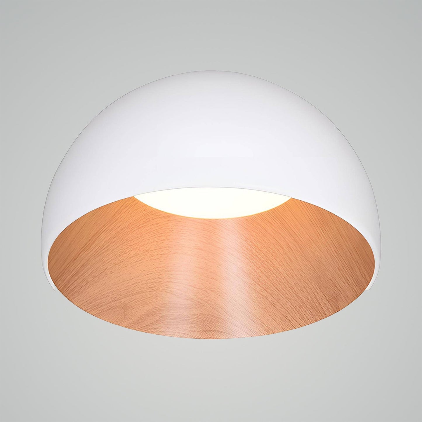 Woodbeam Ceiling Lamp - Duo Ceiling Lamp