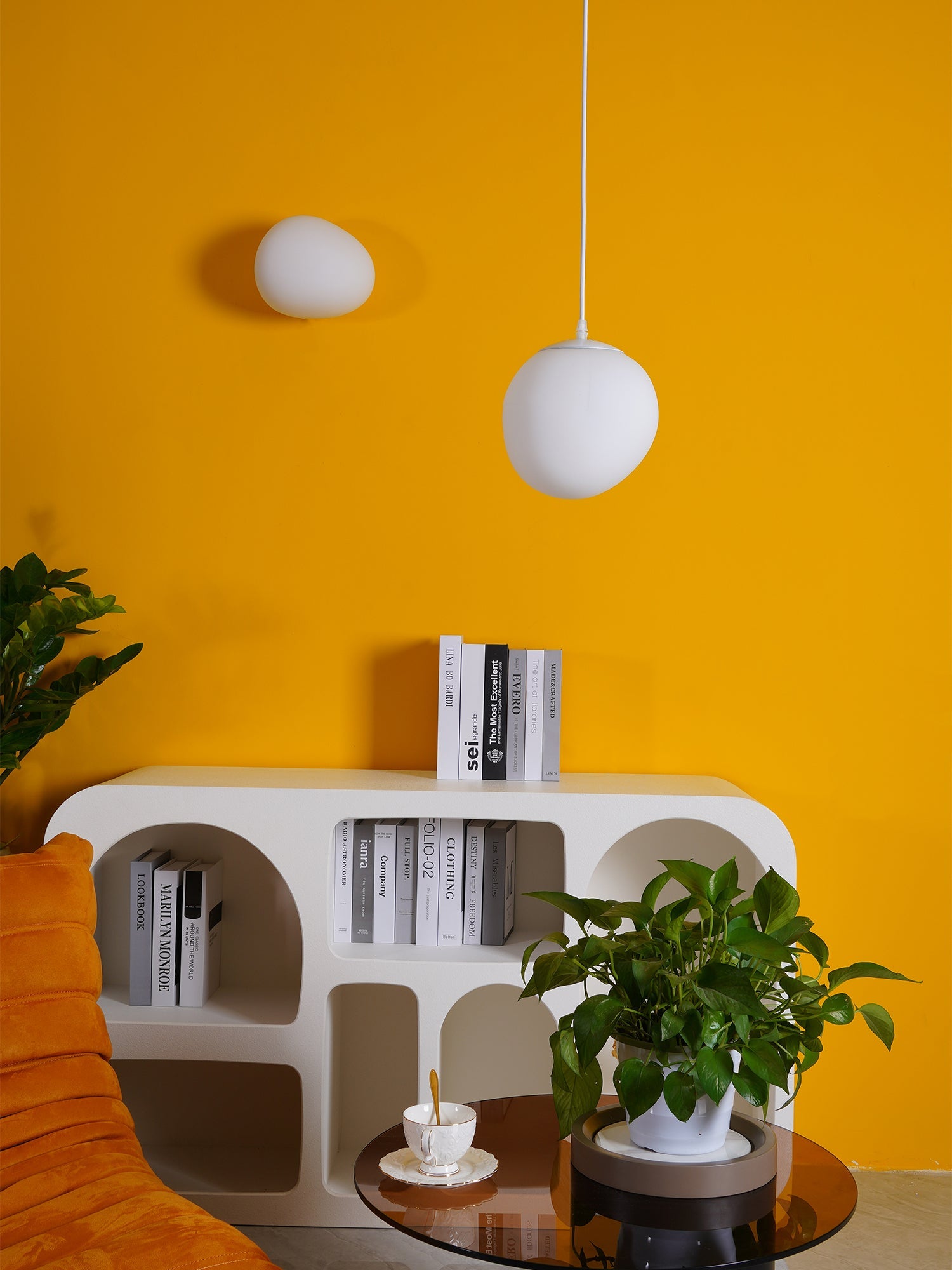 Gregg Pendant Lamp - SKØRTER