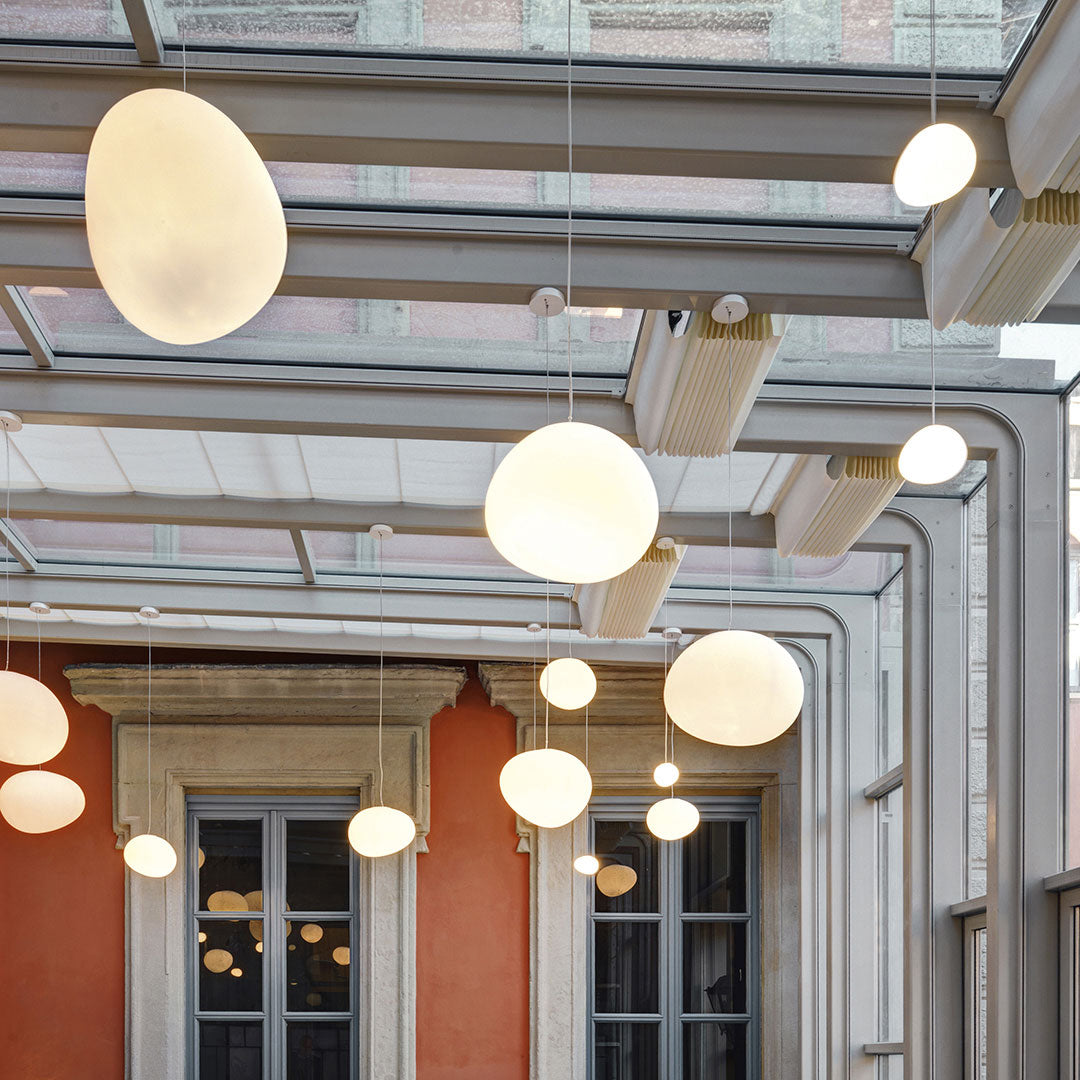 Gregg Pendant Lamp - SKØRTER