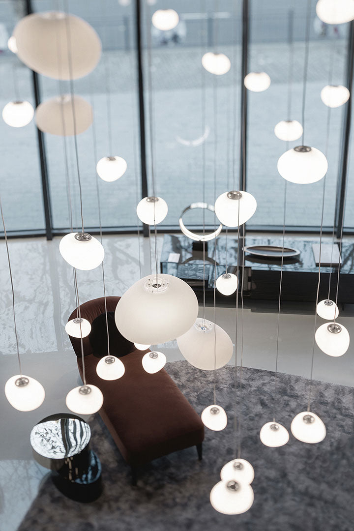 Gregg Pendant Lamp - SKØRTER