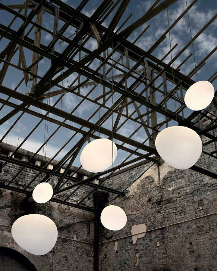 Gregg Pendant Lamp - SKØRTER