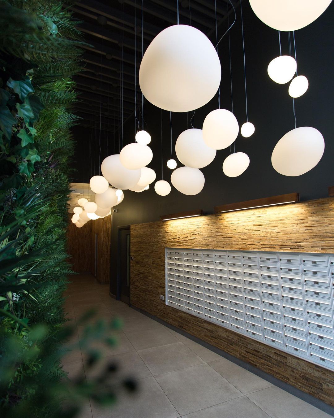 Gregg Pendant Lamp - SKØRTER