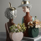 Modern Lady Decorative Vase