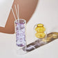 Colored Glass Vase