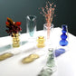 Colored Glass Vase