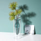 Colored Glass Vase