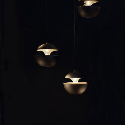 Eclipse Radiance Pendant Light - HERE COMES THE SUN Pendant Light - SKØRTER