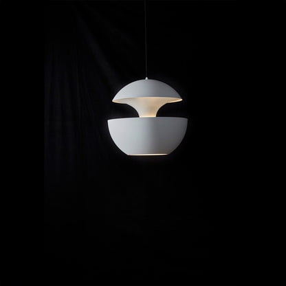 Eclipse Radiance Pendant Light - HERE COMES THE SUN Pendant Light - SKØRTER