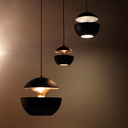 Eclipse Radiance Pendant Light - HERE COMES THE SUN Pendant Light - SKØRTER