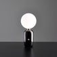 Midnight Globe Table Lamp - Aballs M PE Table Lamp