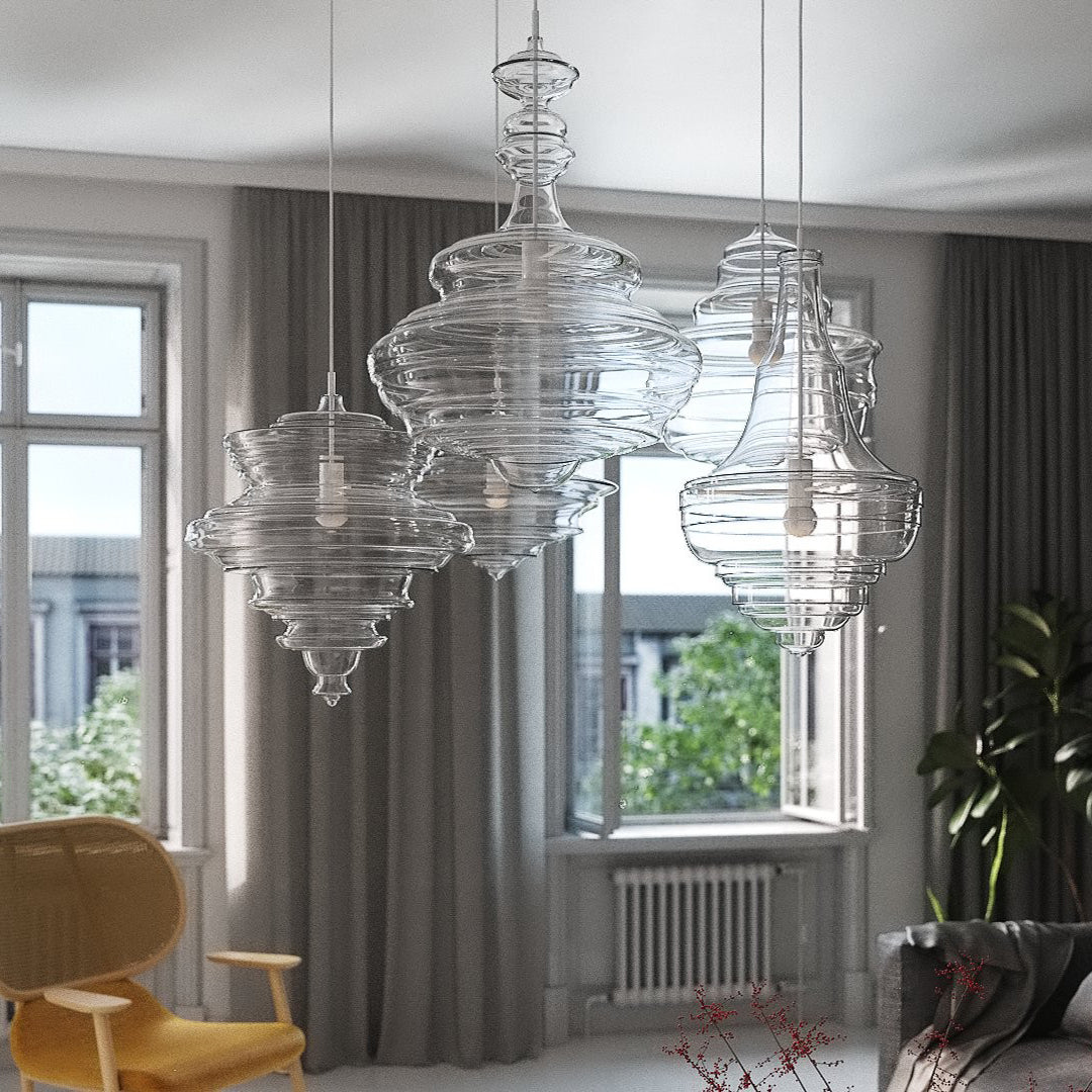 Neverending Glory Pendant Light