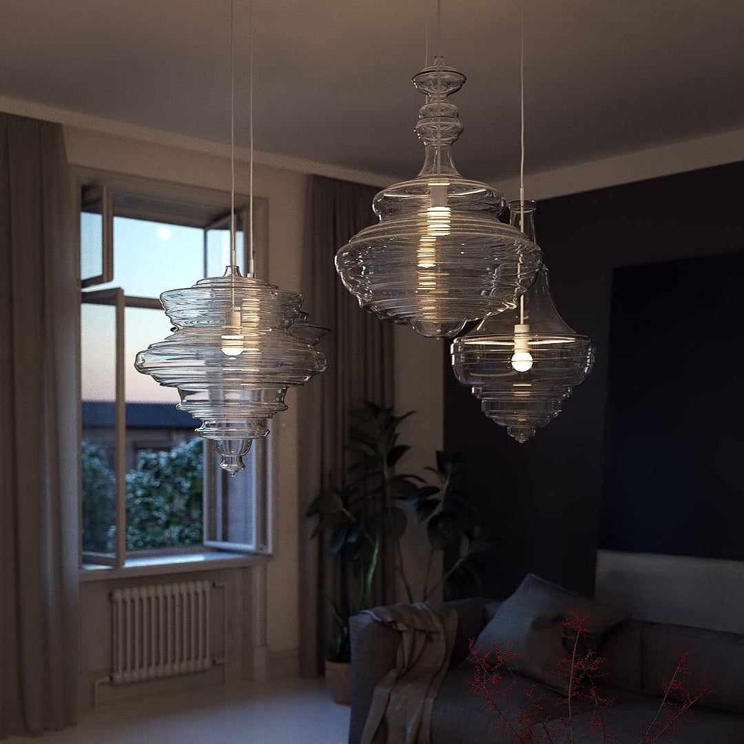 Neverending Glory Pendant Light