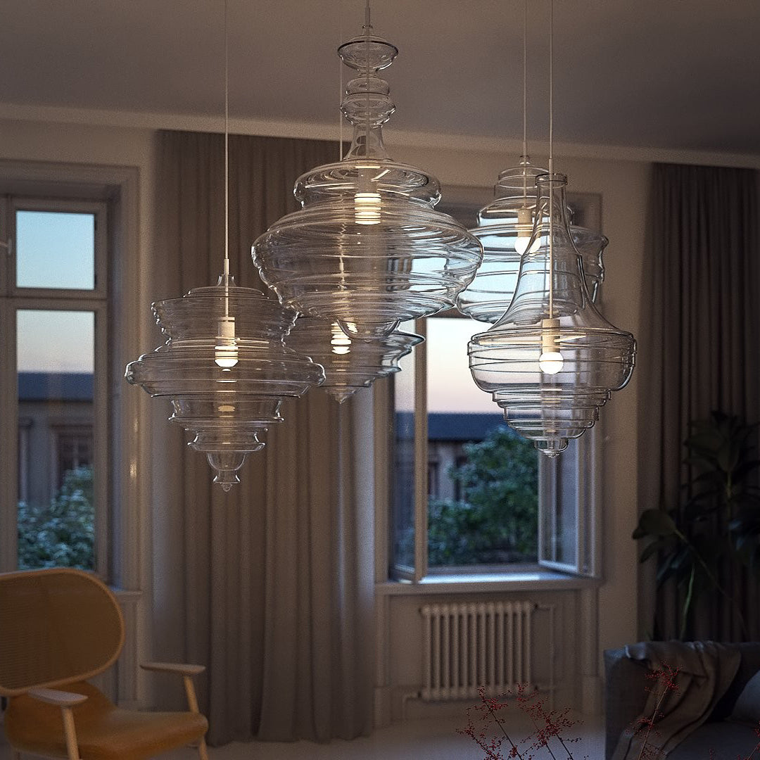 Neverending Glory Pendant Light
