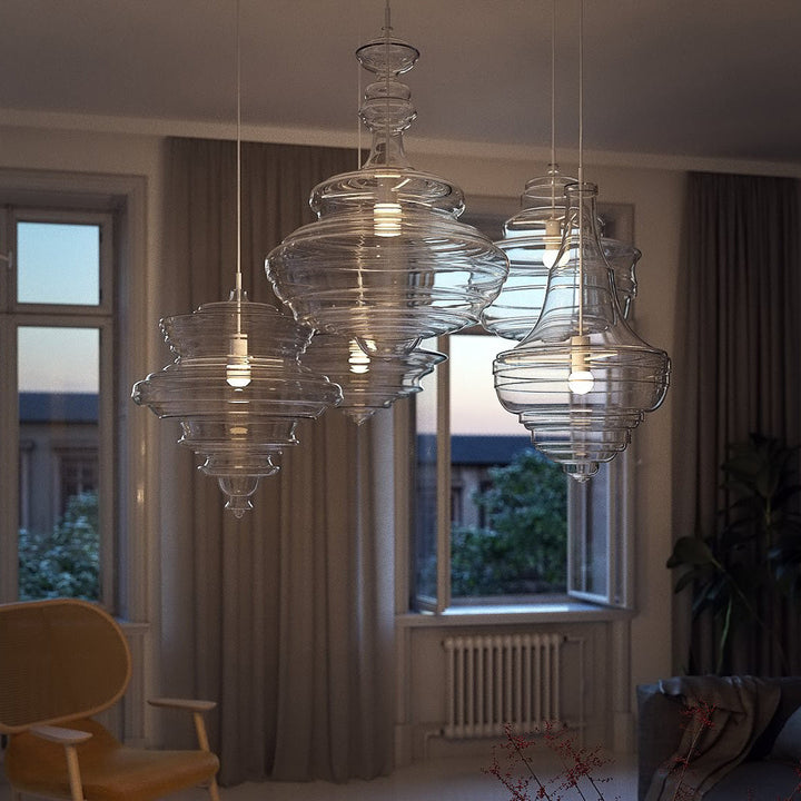 Neverending Glory Pendant Light