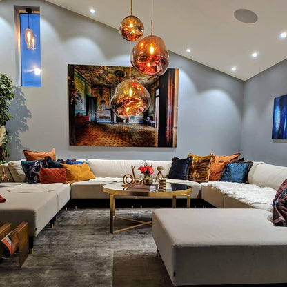 Melt Pendant Light