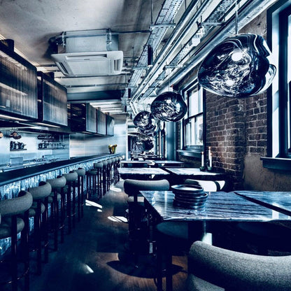 Melt Pendant Light