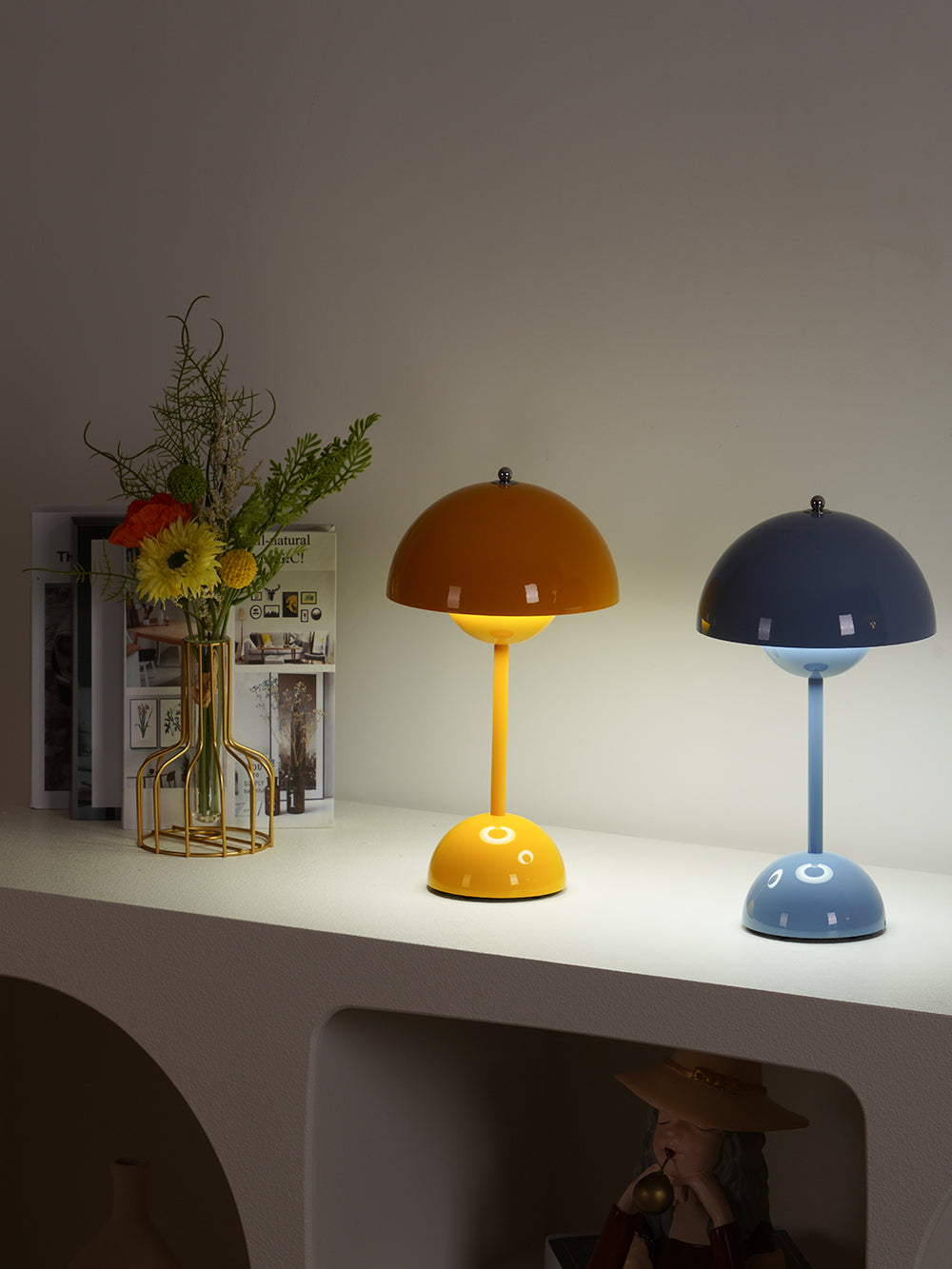 Charging LED Table lamp