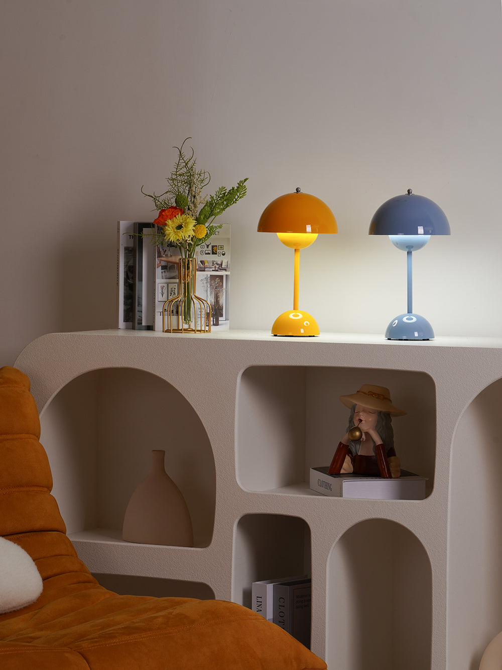 Charging LED Table lamp