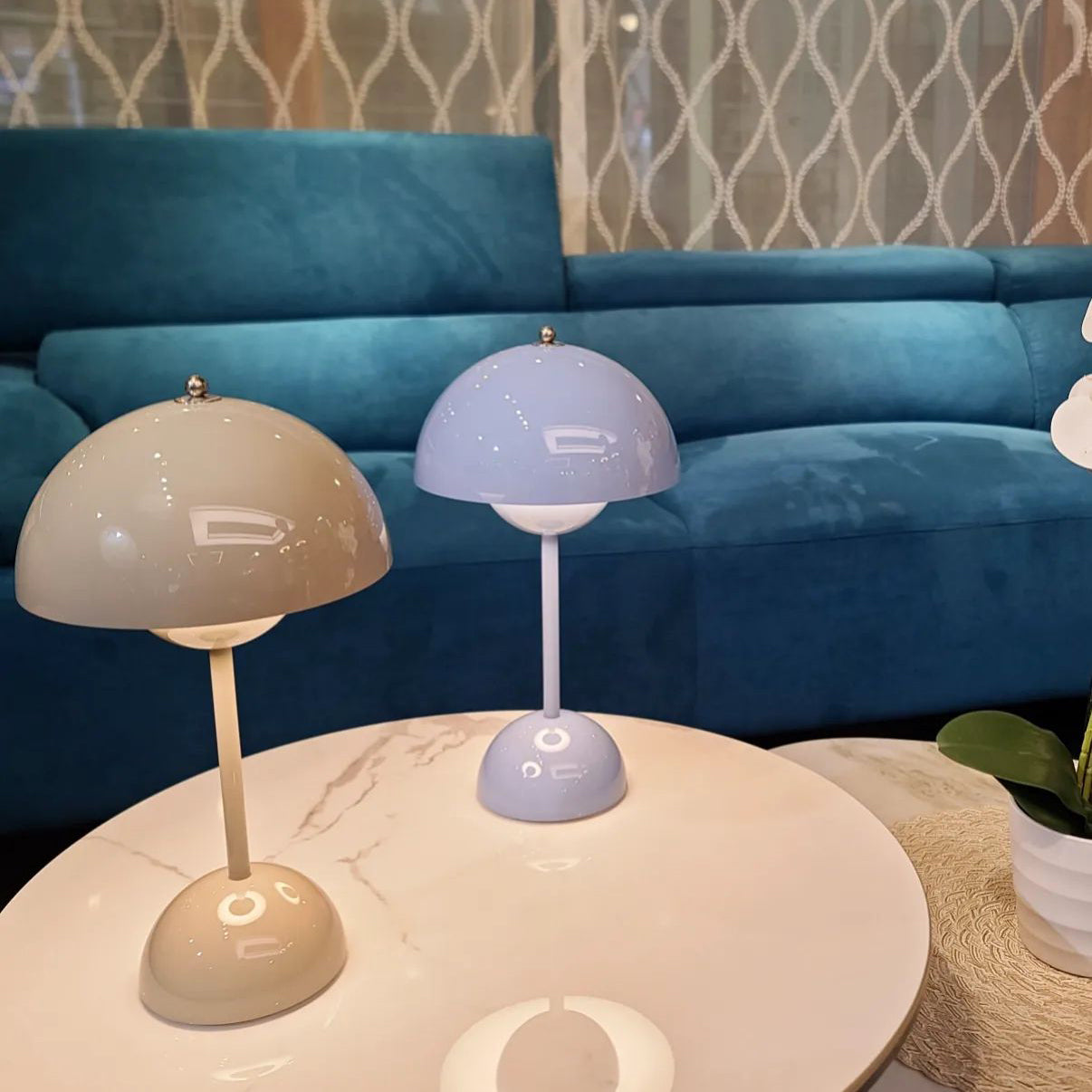 Charging LED Table lamp