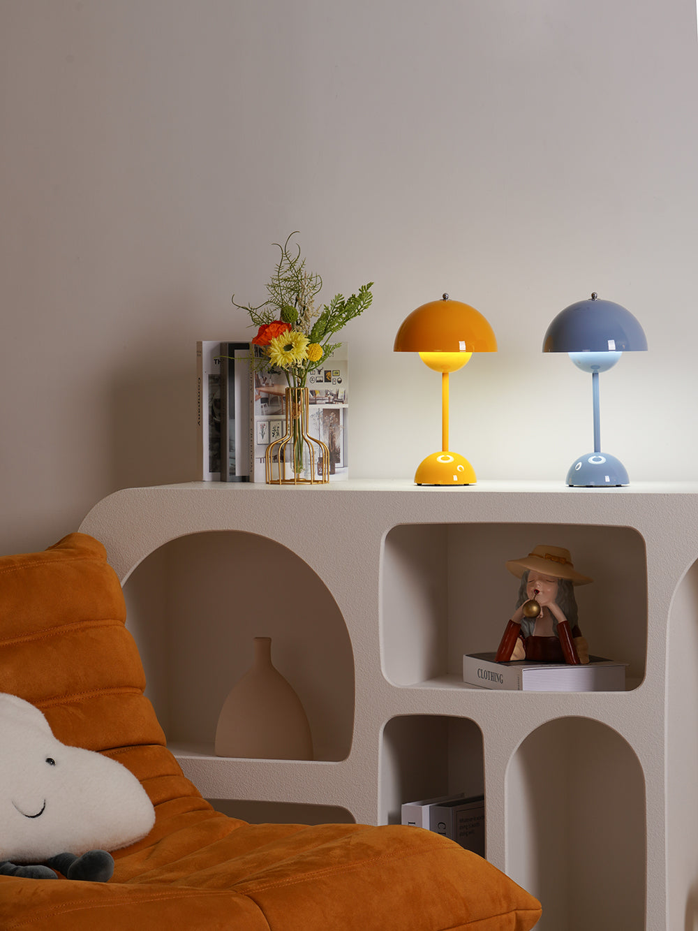 Charging LED Table lamp