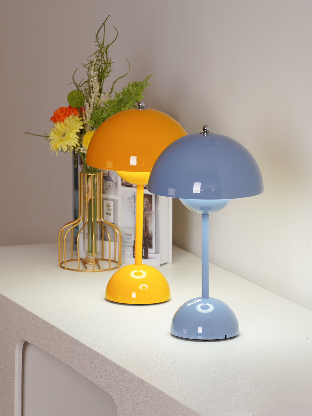 Charging LED Table lamp