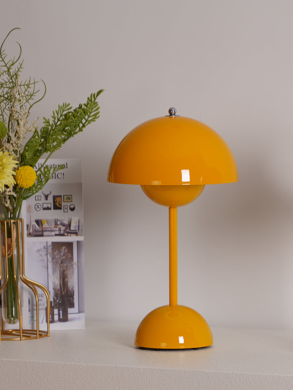 Charging LED Table lamp