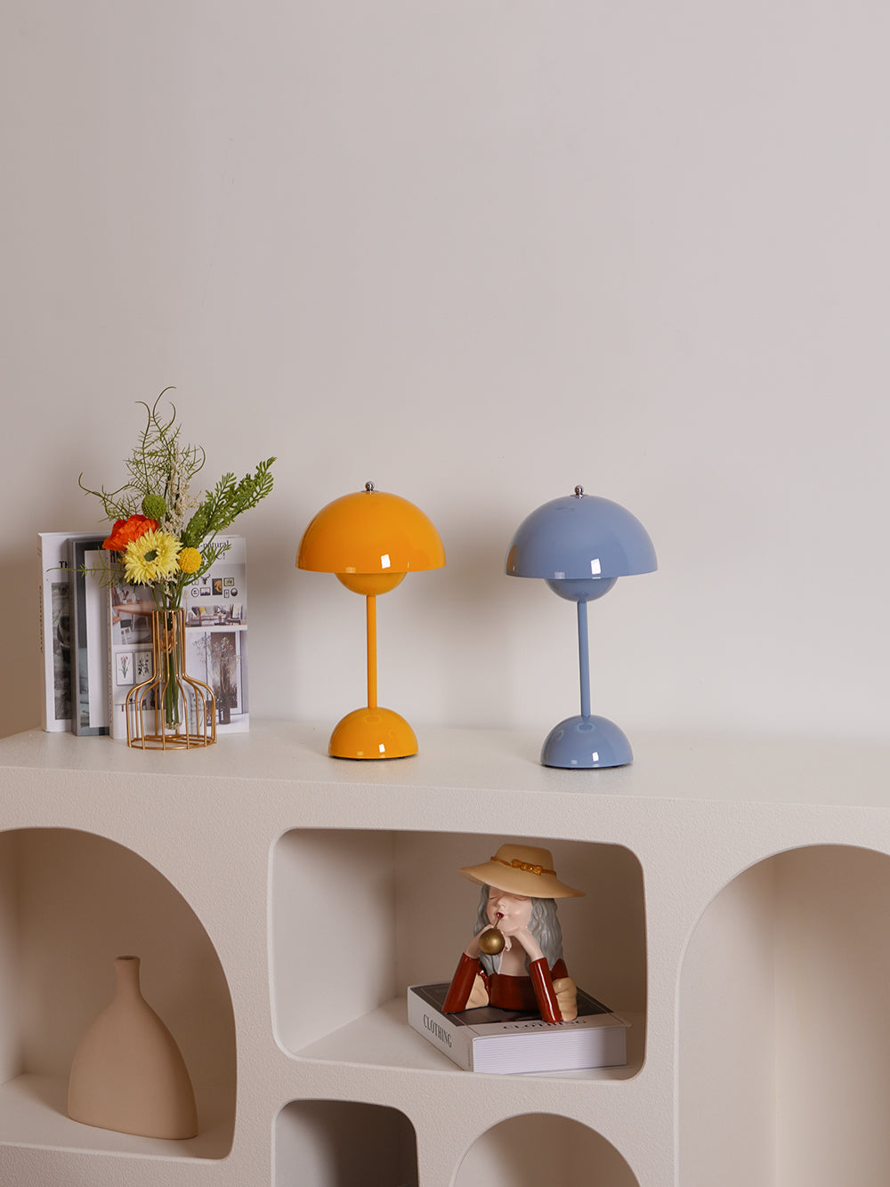 Charging LED Table lamp