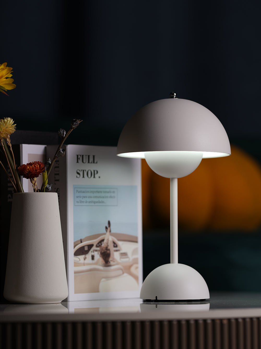 Charging LED Table lamp