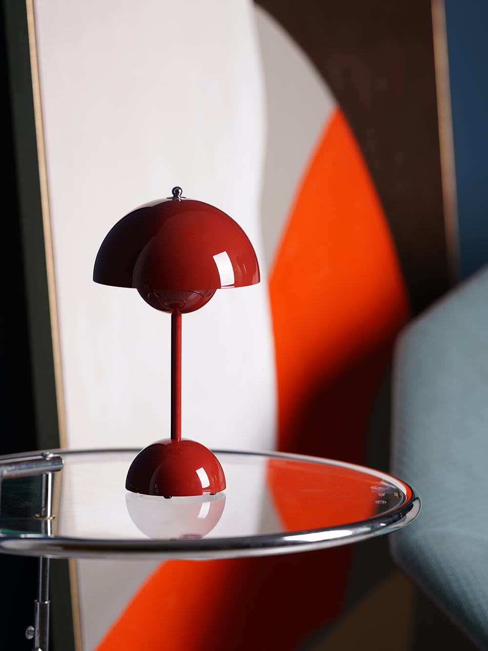 Charging LED Table lamp