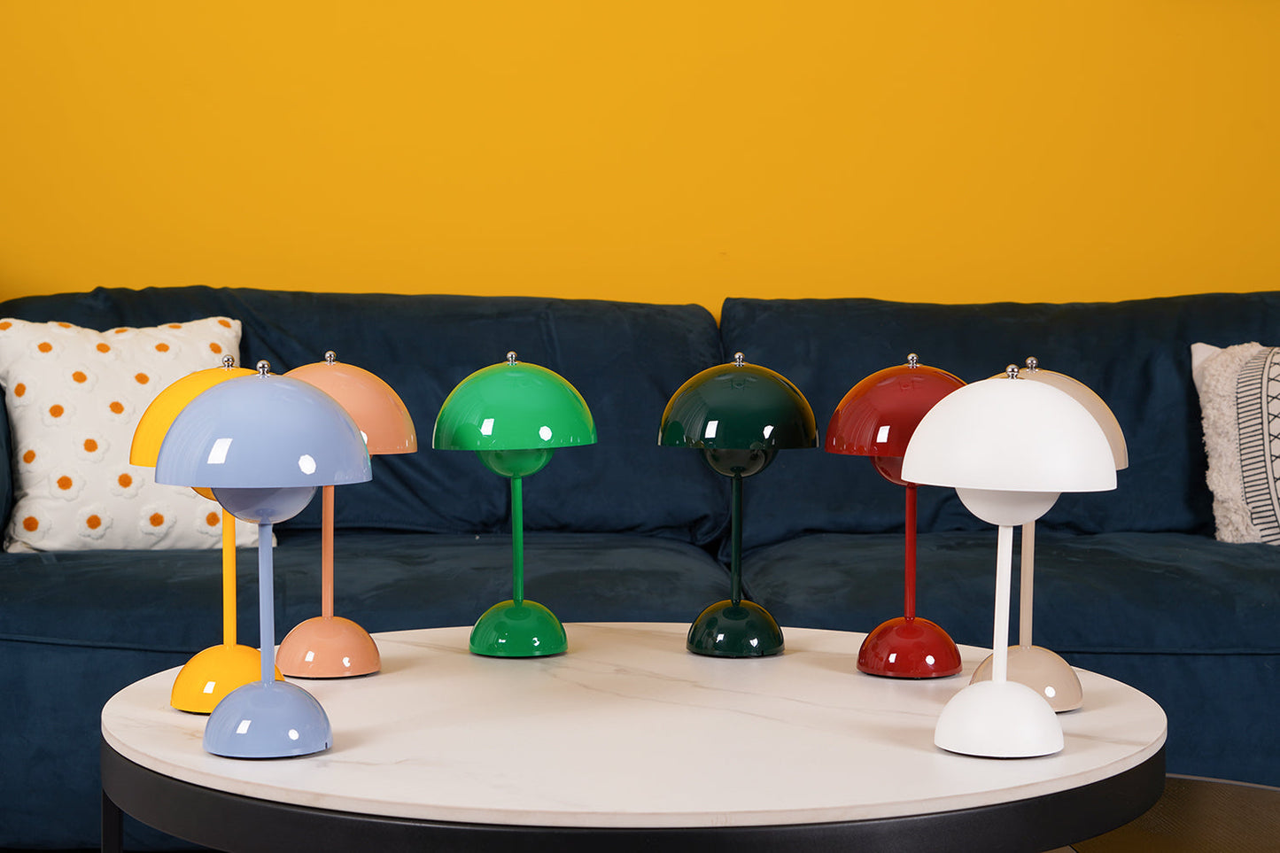 Charging LED Table lamp