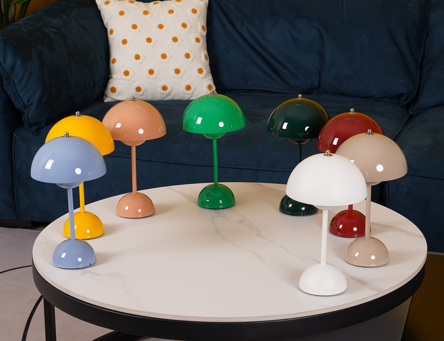 Charging LED Table lamp