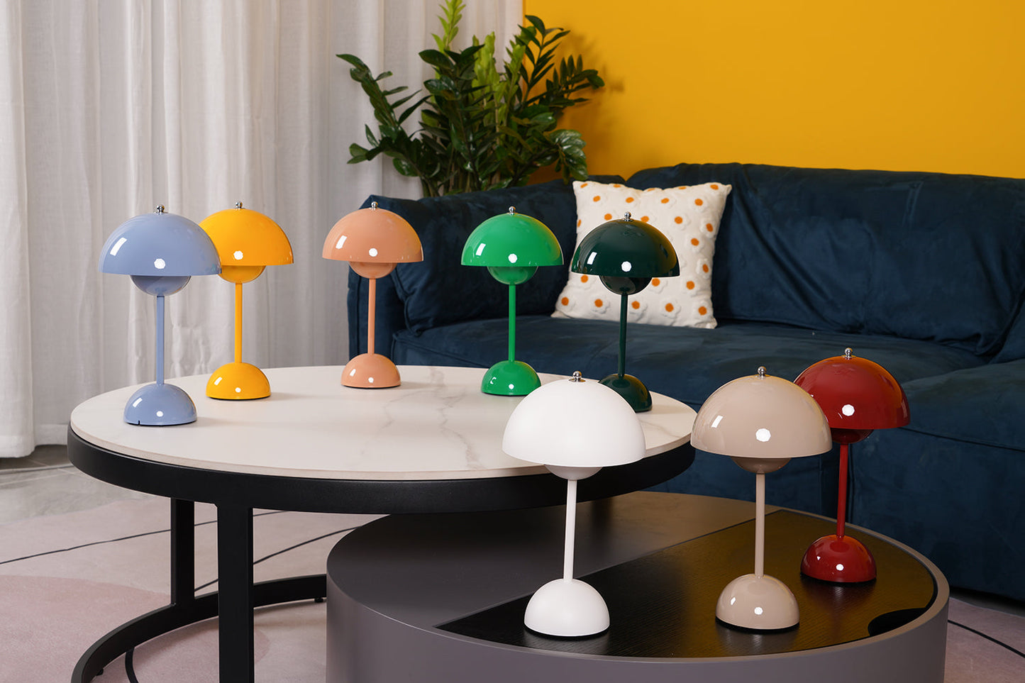 Charging LED Table lamp
