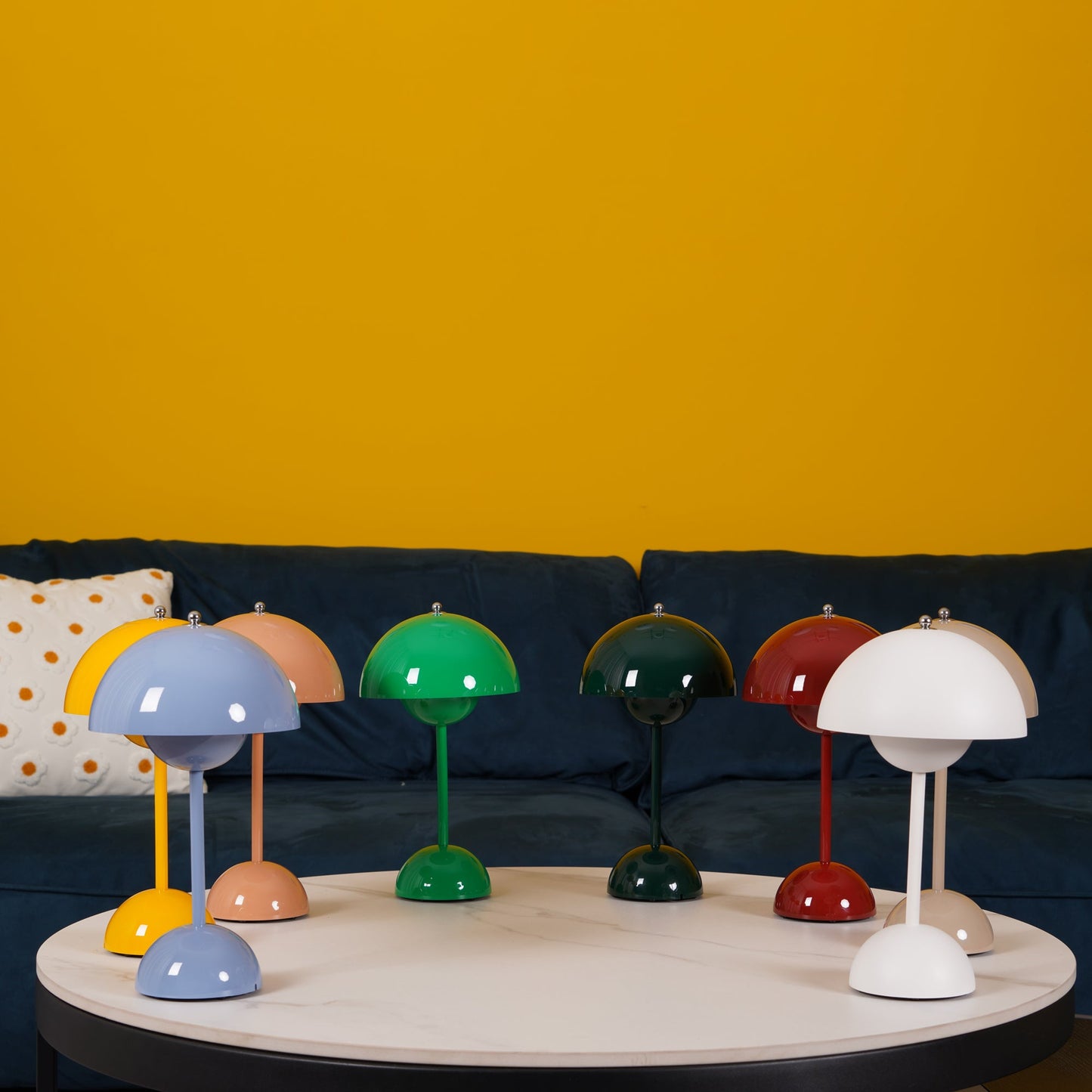 Charging LED Table lamp
