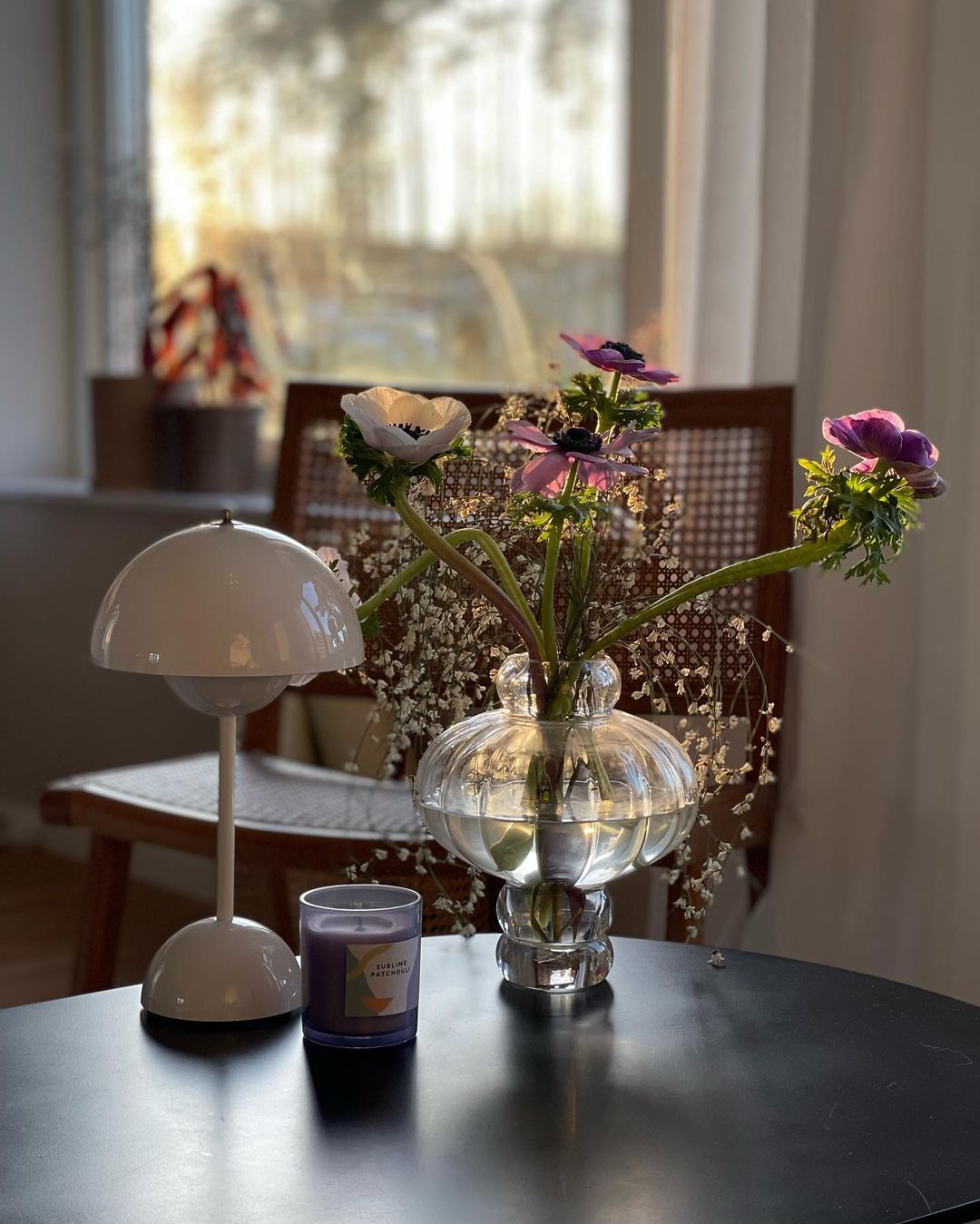 Charging LED Table lamp
