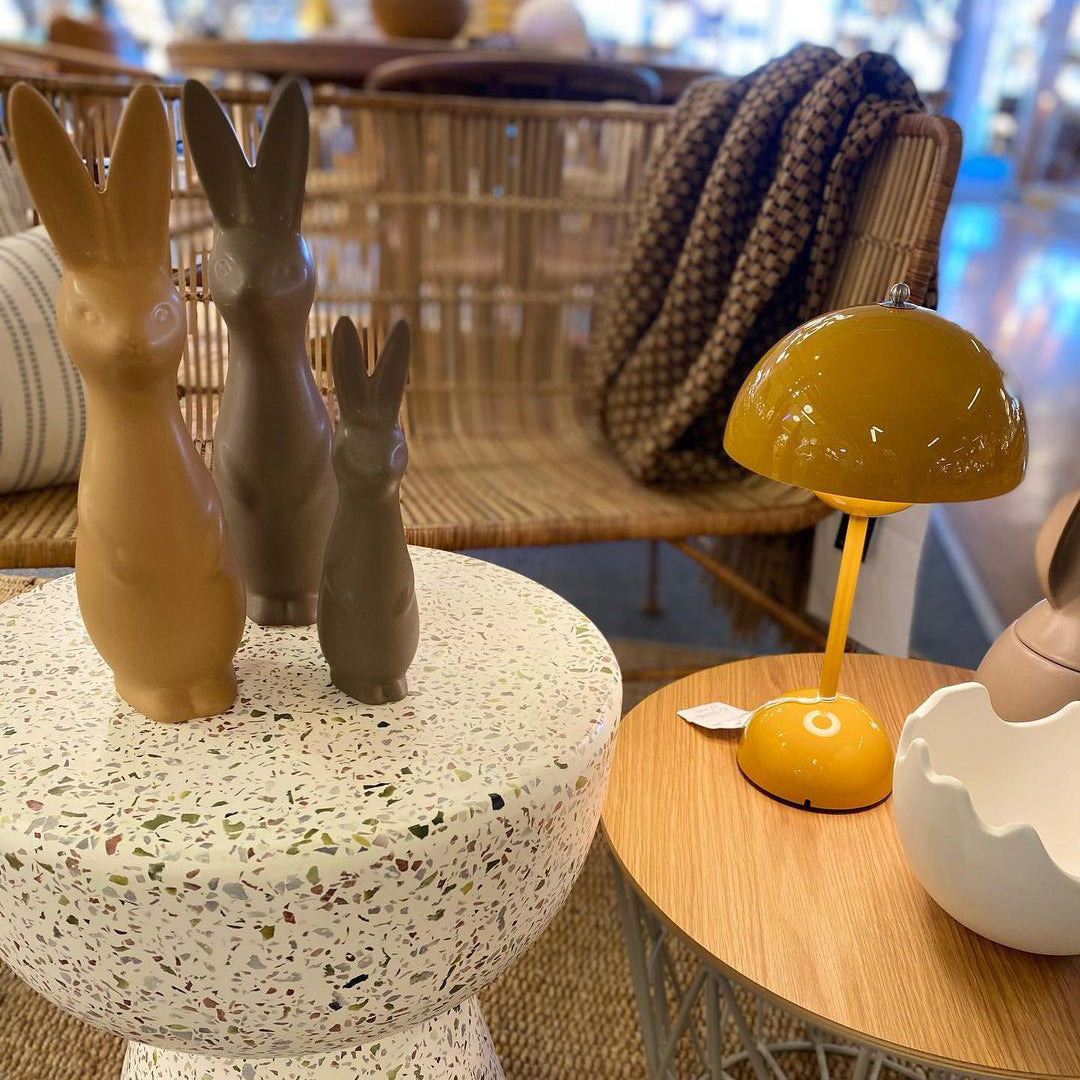 Charging LED Table lamp