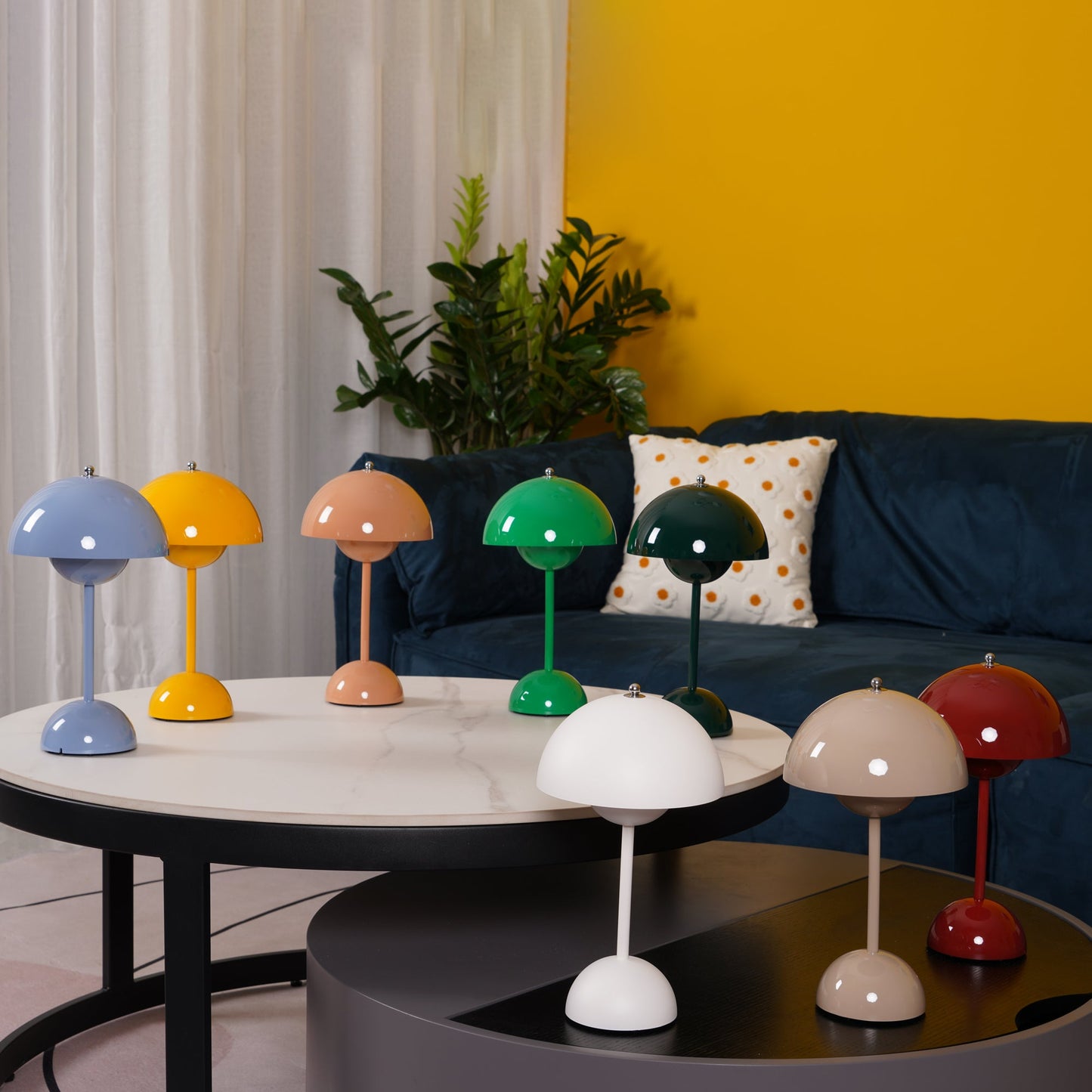 Charging LED Table lamp