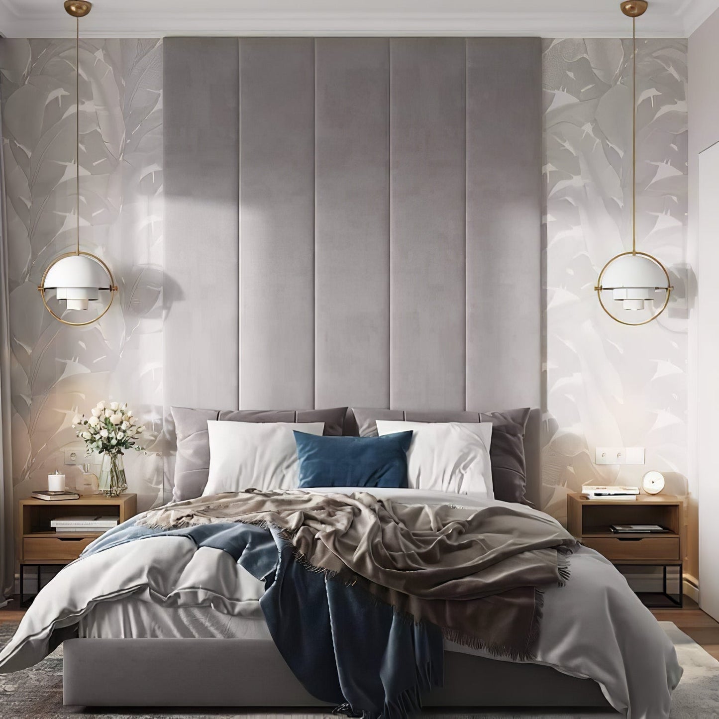 Multi-Lite Pendant Light