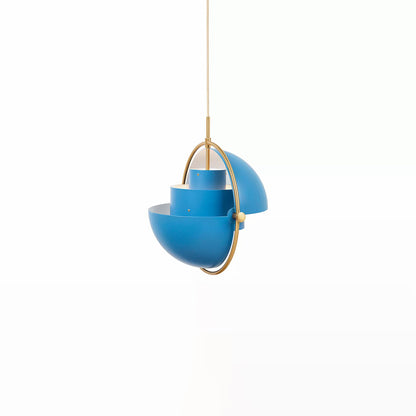 Multi-Lite Pendant Light