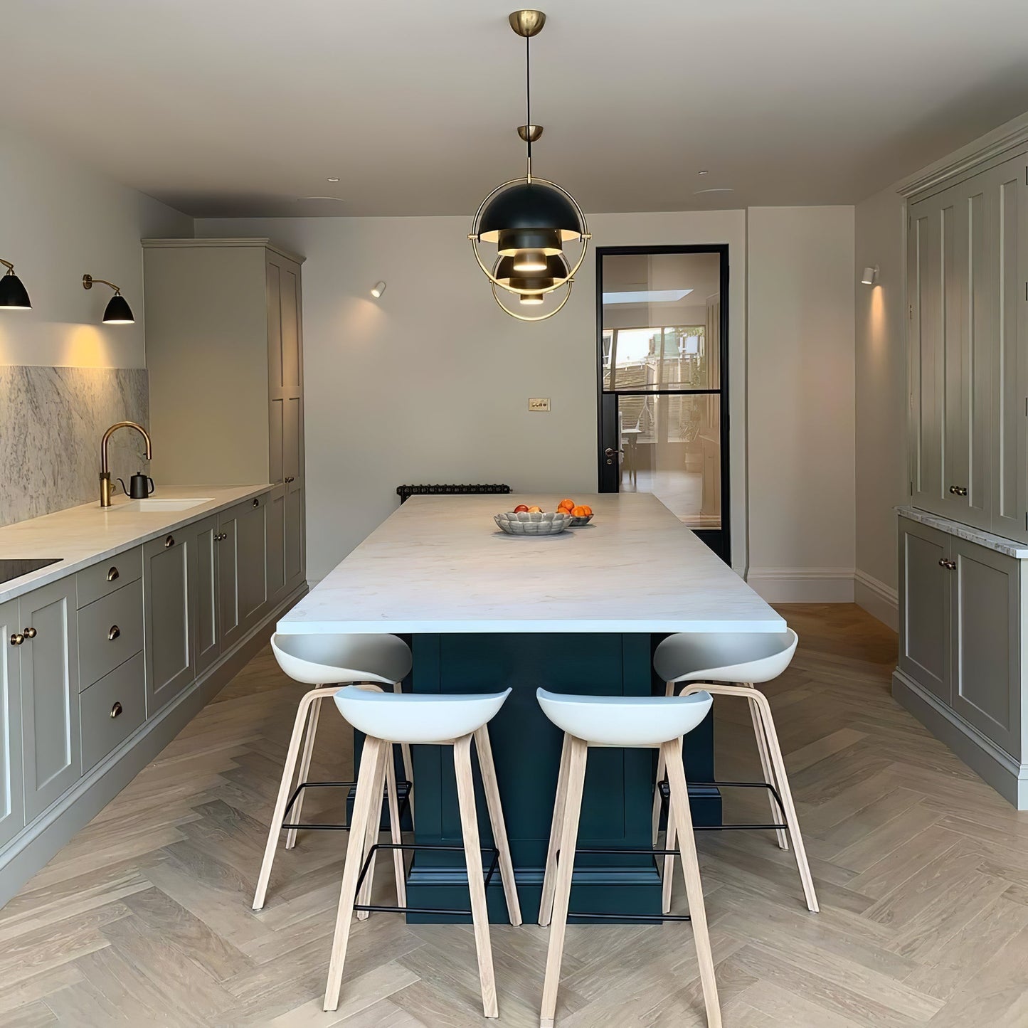 Multi-Lite Pendant Light