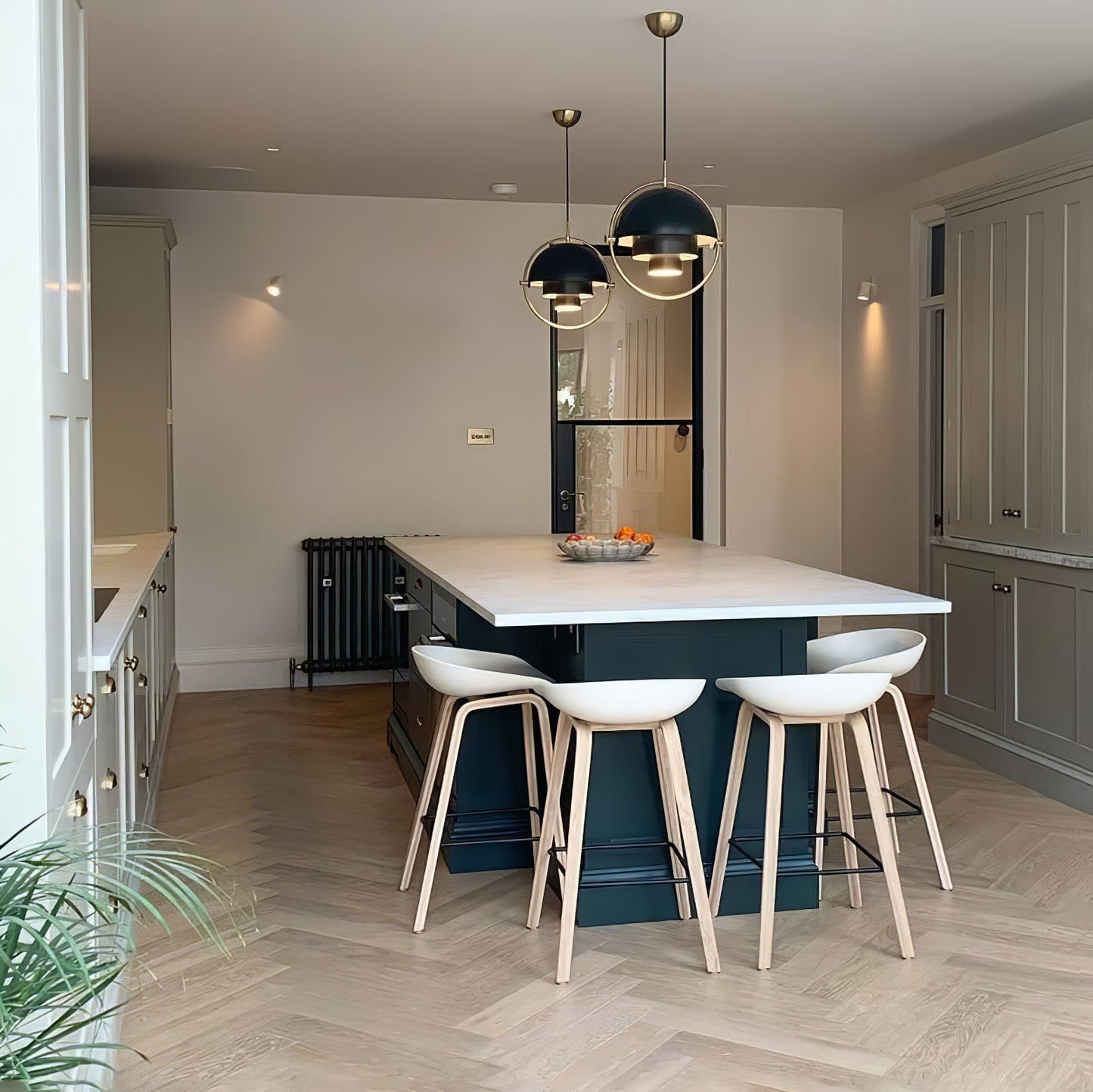 Multi-Lite Pendant Light