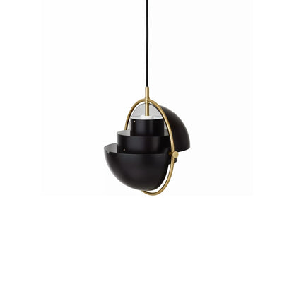 Multi-Lite Pendant Light