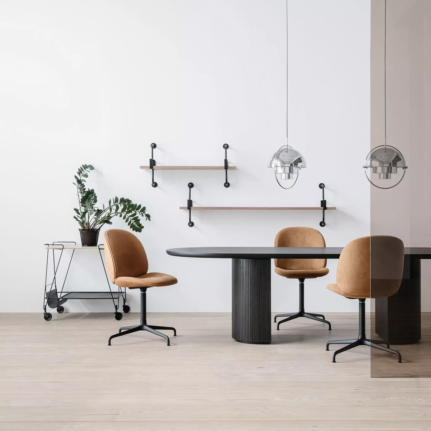 Multi-Lite Pendant Light